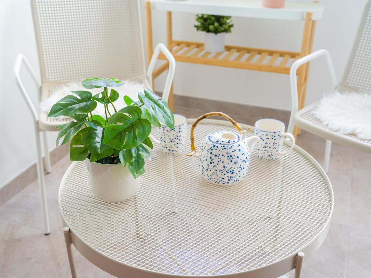 Bright Townhouse - Views - 5 Min Walk To The Beach Las Palmas de Gran Canaria Luaran gambar
