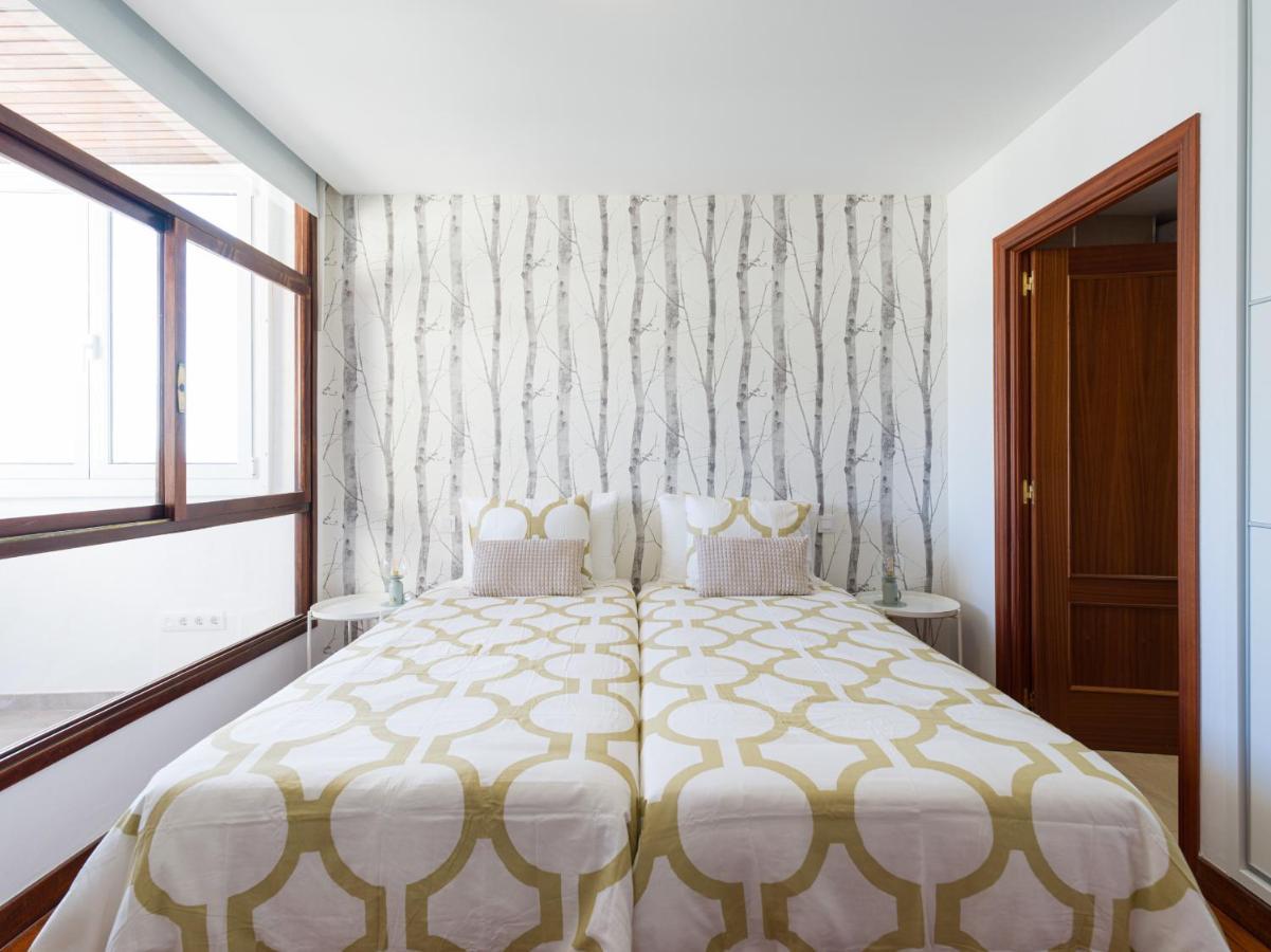 Bright Townhouse - Views - 5 Min Walk To The Beach Las Palmas de Gran Canaria Luaran gambar