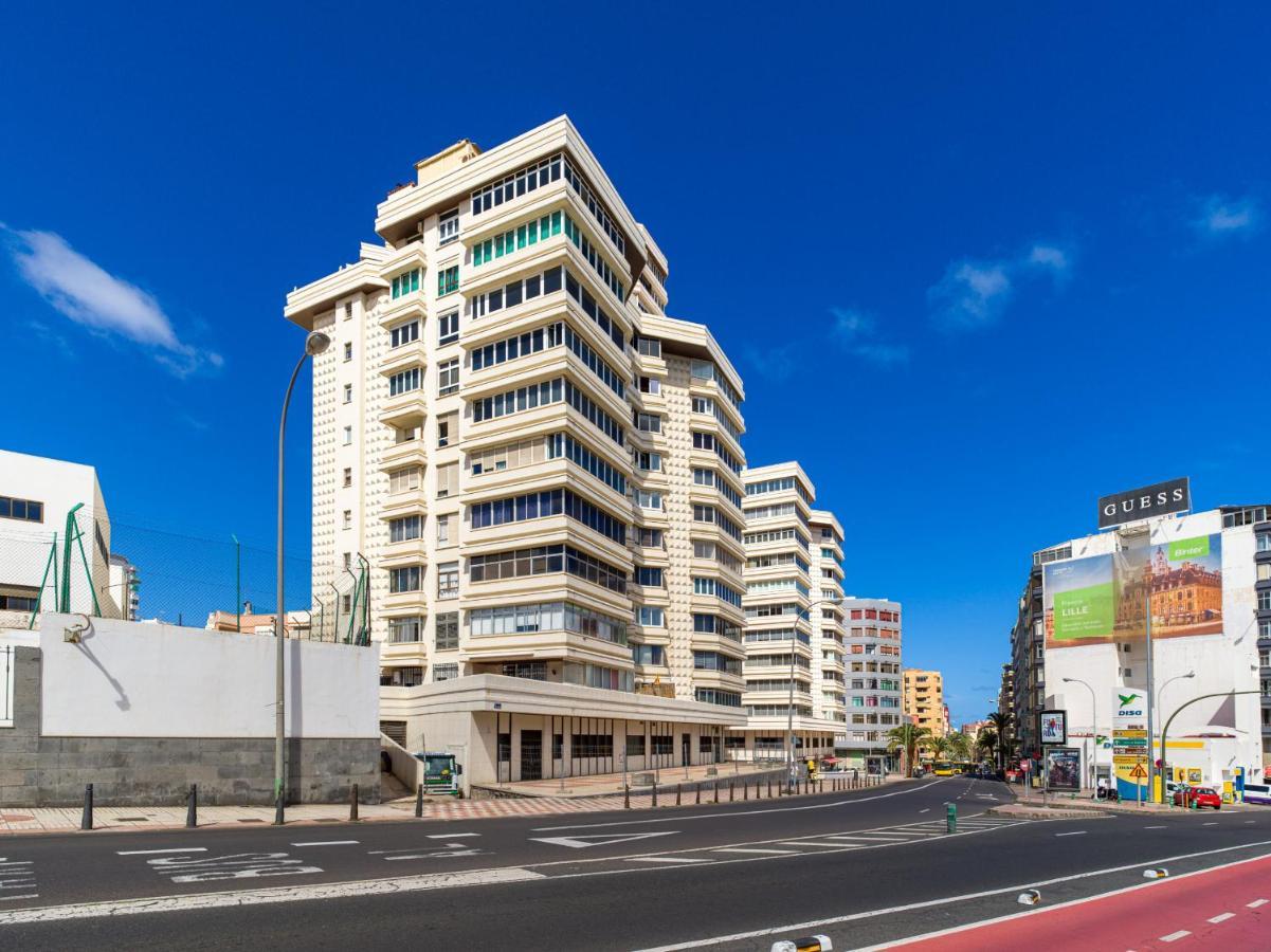 Bright Townhouse - Views - 5 Min Walk To The Beach Las Palmas de Gran Canaria Luaran gambar