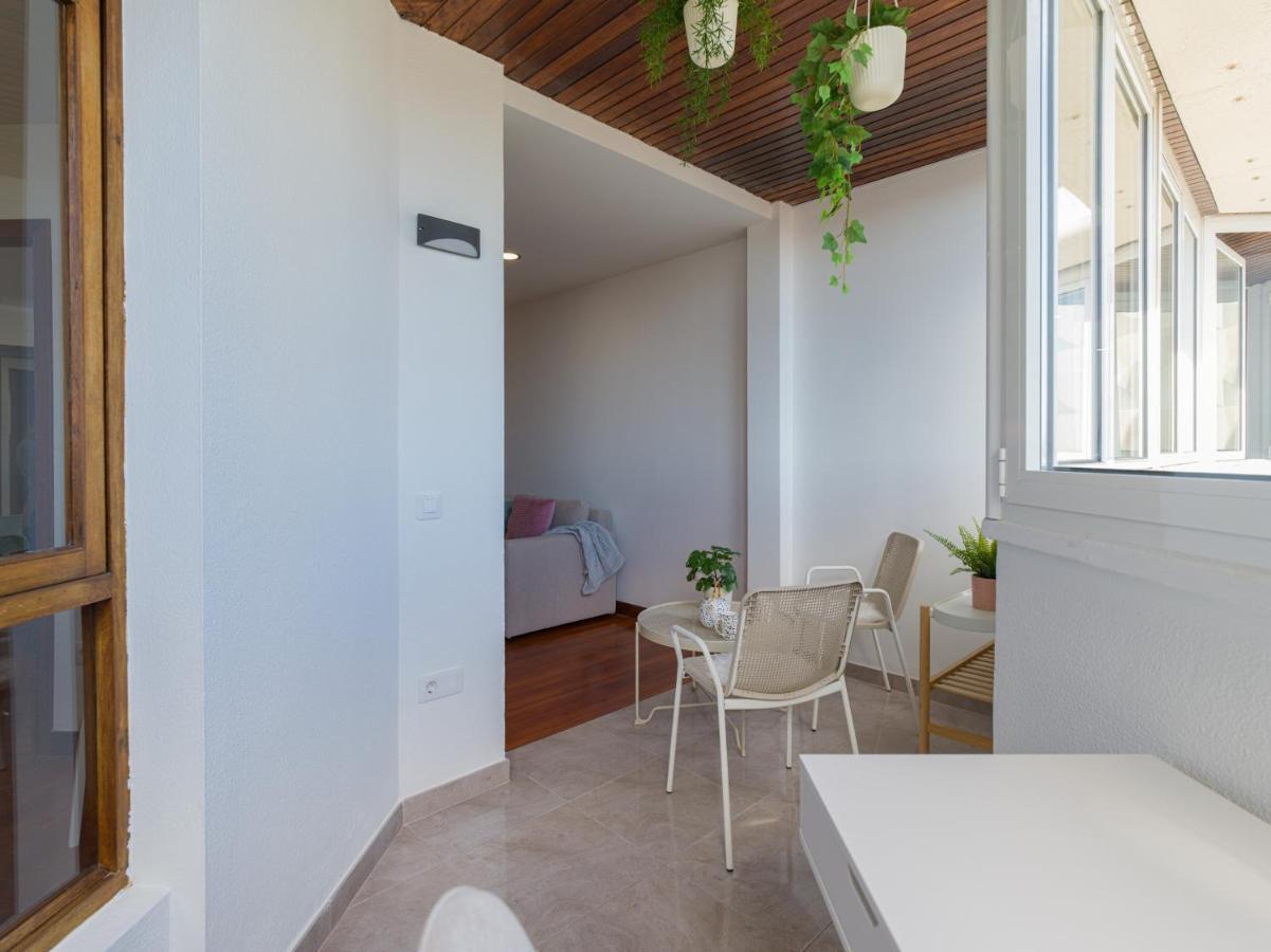 Bright Townhouse - Views - 5 Min Walk To The Beach Las Palmas de Gran Canaria Luaran gambar