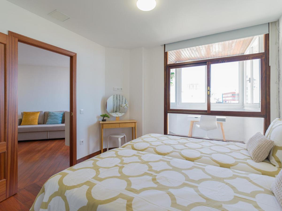 Bright Townhouse - Views - 5 Min Walk To The Beach Las Palmas de Gran Canaria Luaran gambar