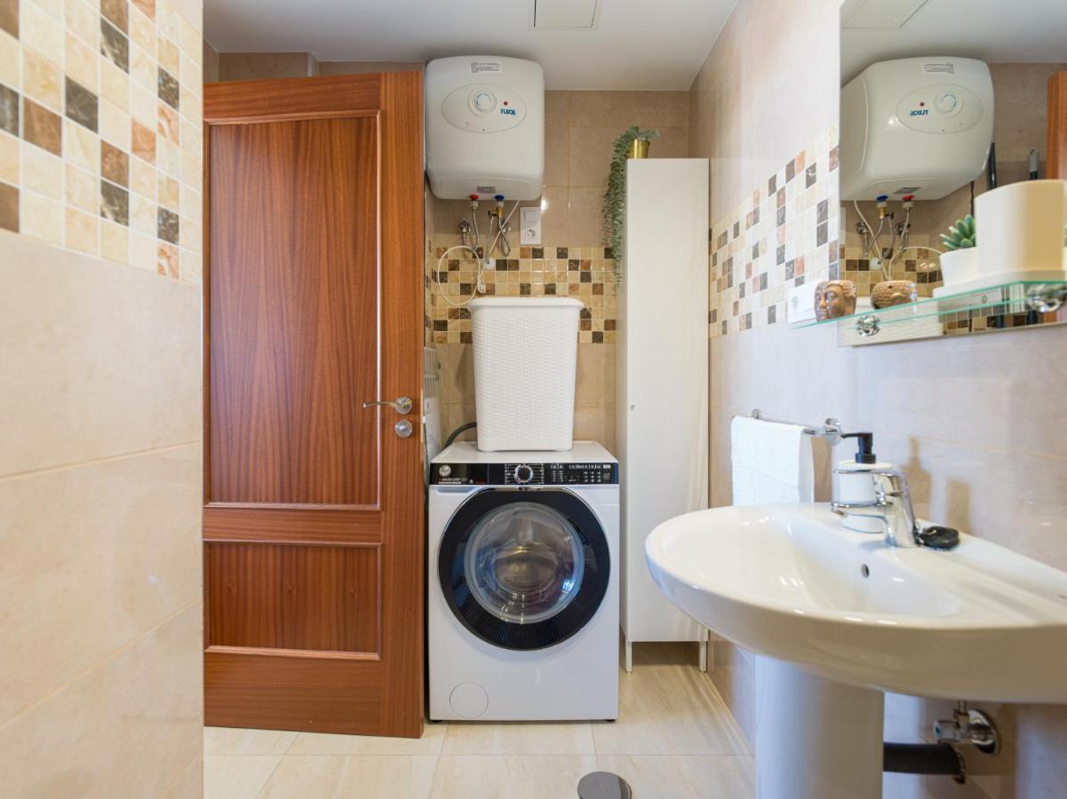 Bright Townhouse - Views - 5 Min Walk To The Beach Las Palmas de Gran Canaria Luaran gambar