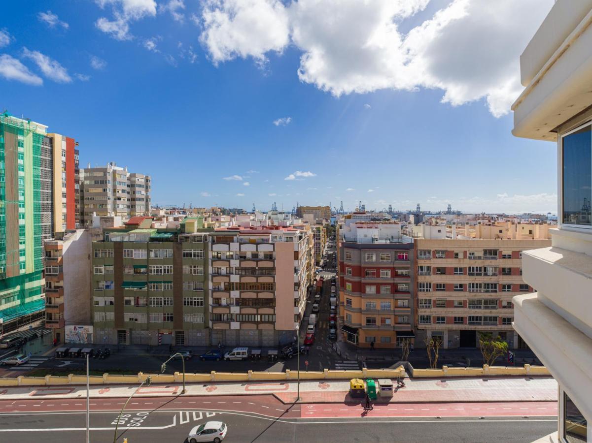 Bright Townhouse - Views - 5 Min Walk To The Beach Las Palmas de Gran Canaria Luaran gambar