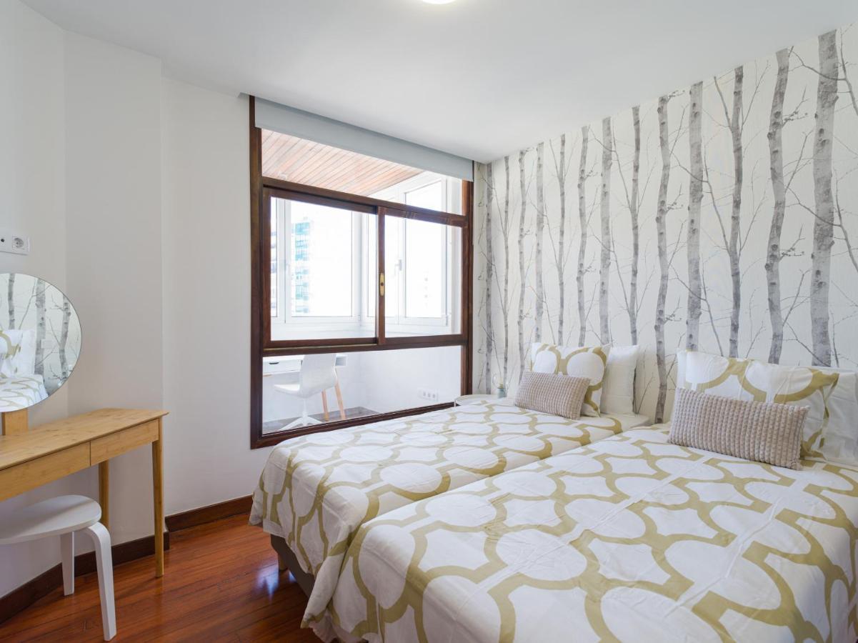 Bright Townhouse - Views - 5 Min Walk To The Beach Las Palmas de Gran Canaria Luaran gambar