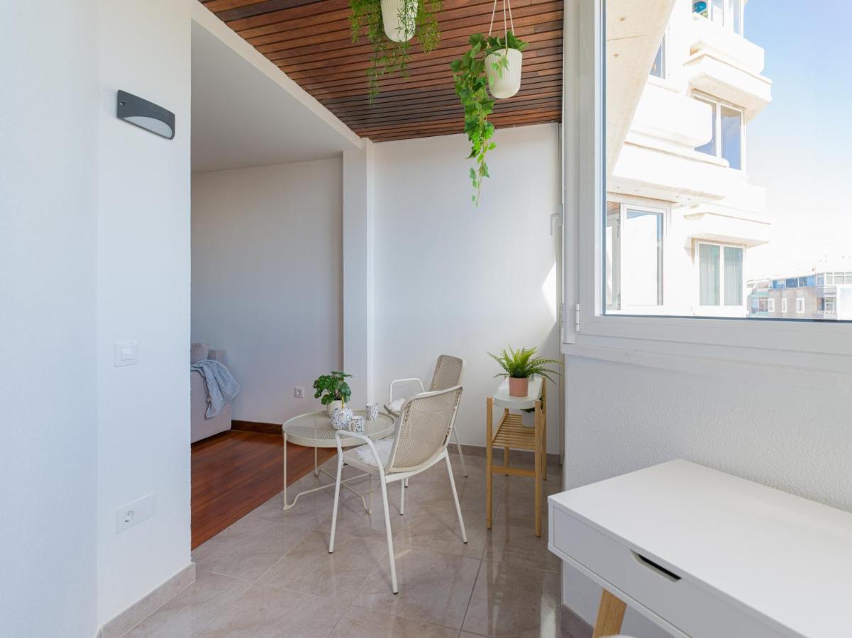 Bright Townhouse - Views - 5 Min Walk To The Beach Las Palmas de Gran Canaria Luaran gambar