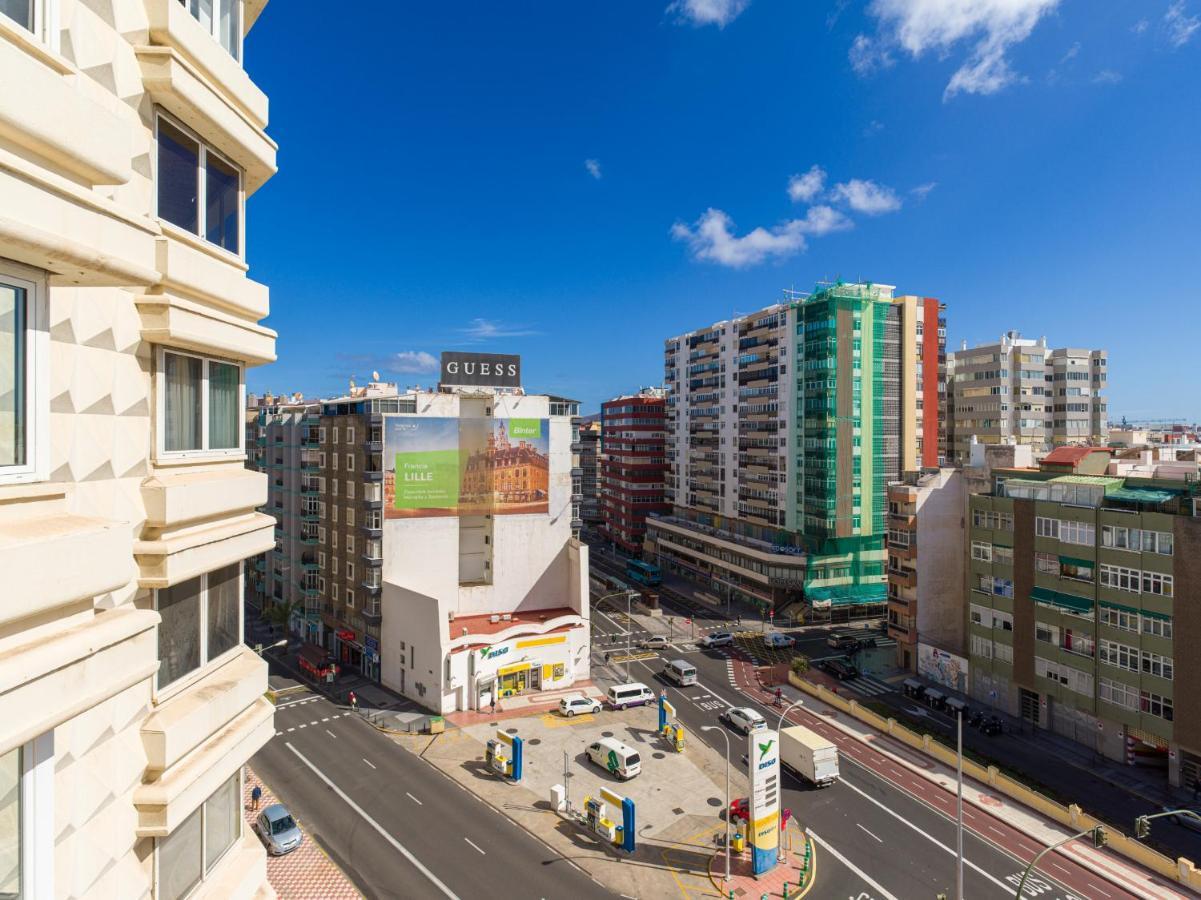 Bright Townhouse - Views - 5 Min Walk To The Beach Las Palmas de Gran Canaria Luaran gambar