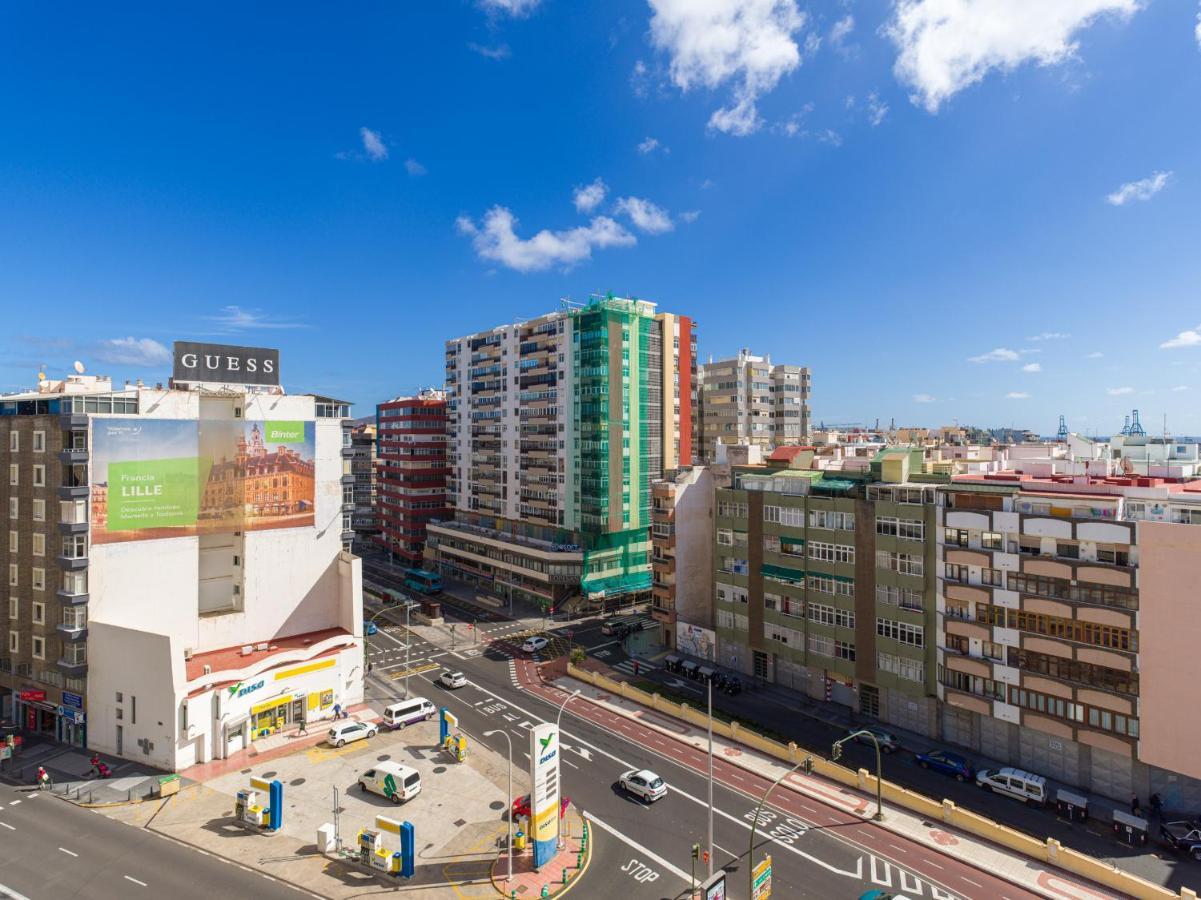 Bright Townhouse - Views - 5 Min Walk To The Beach Las Palmas de Gran Canaria Luaran gambar