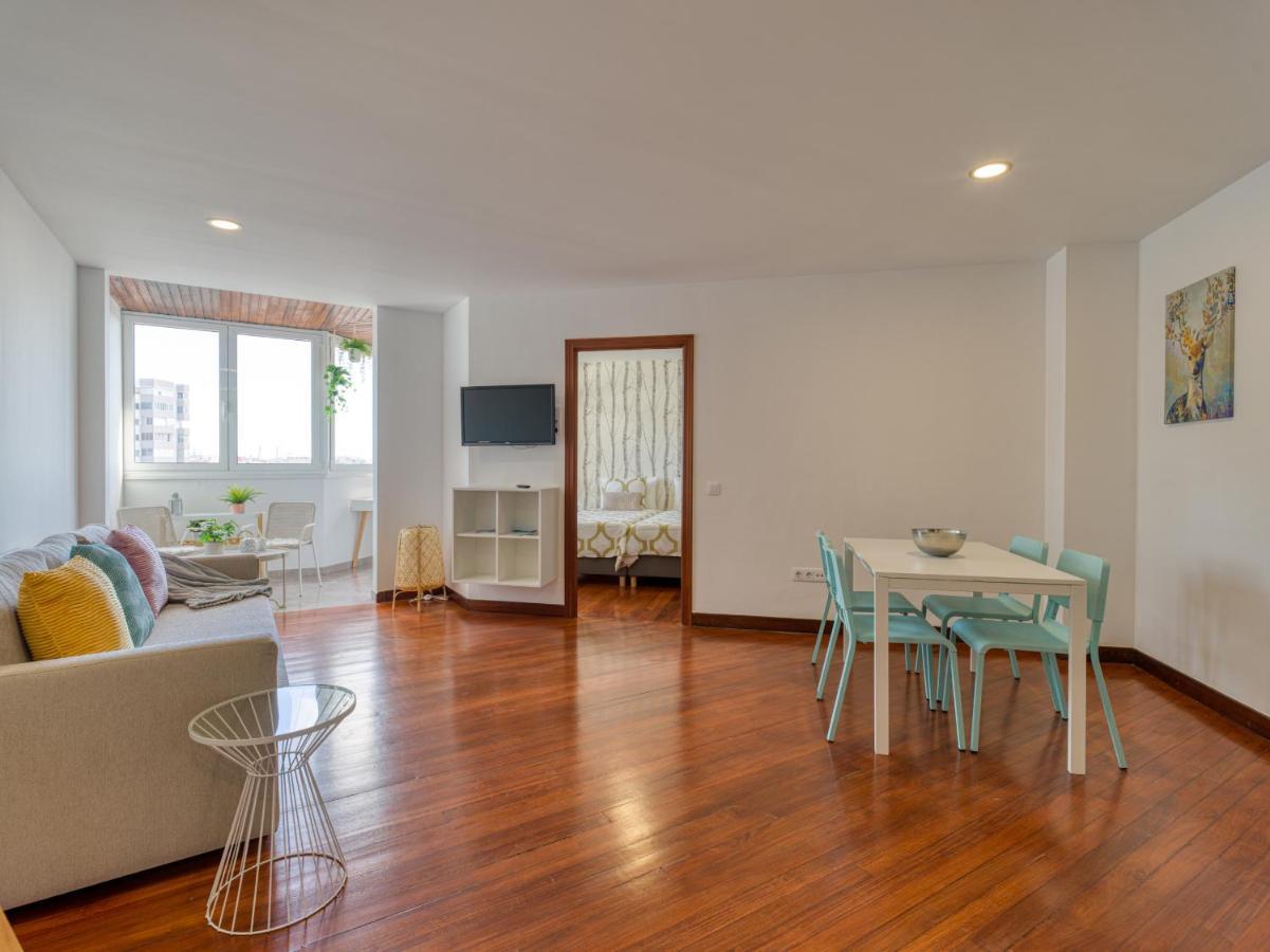 Bright Townhouse - Views - 5 Min Walk To The Beach Las Palmas de Gran Canaria Luaran gambar