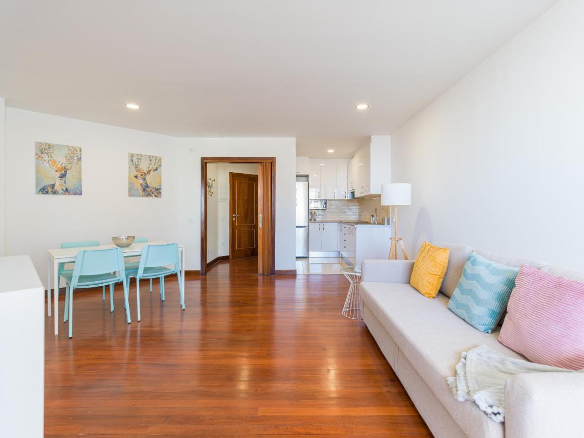Bright Townhouse - Views - 5 Min Walk To The Beach Las Palmas de Gran Canaria Luaran gambar