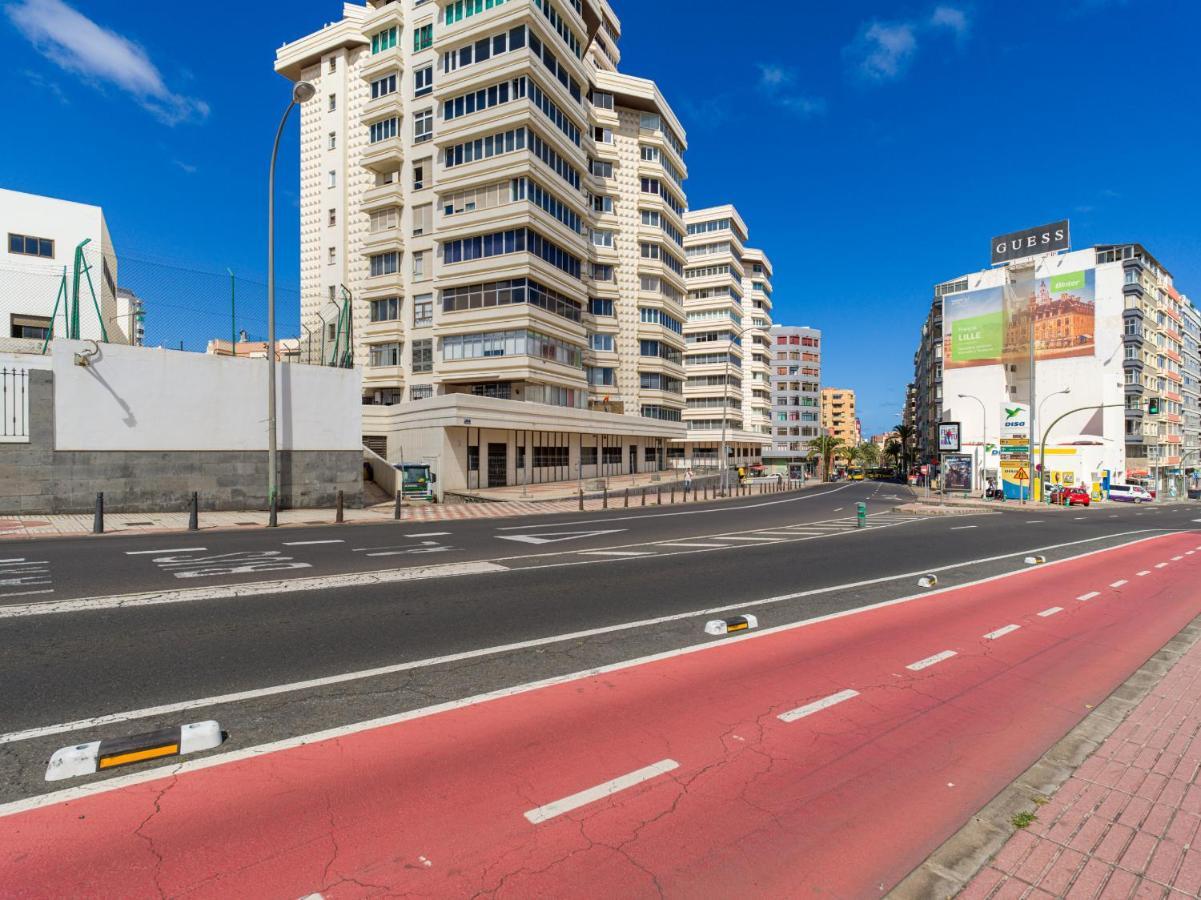 Bright Townhouse - Views - 5 Min Walk To The Beach Las Palmas de Gran Canaria Luaran gambar