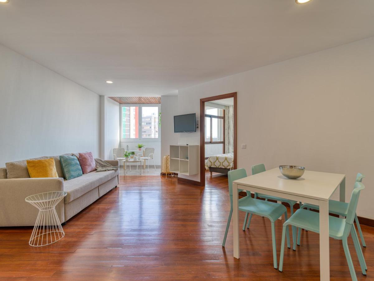 Bright Townhouse - Views - 5 Min Walk To The Beach Las Palmas de Gran Canaria Luaran gambar