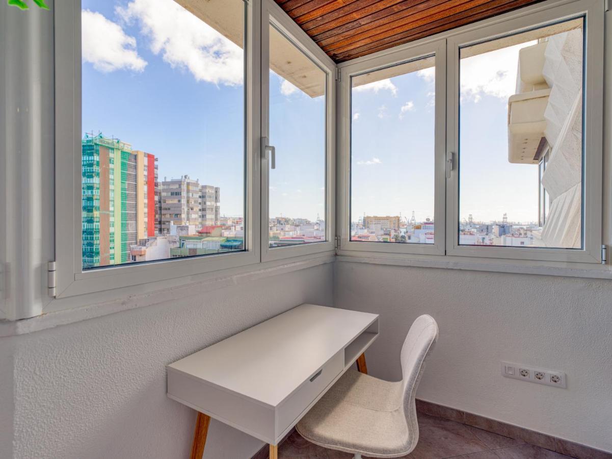 Bright Townhouse - Views - 5 Min Walk To The Beach Las Palmas de Gran Canaria Luaran gambar