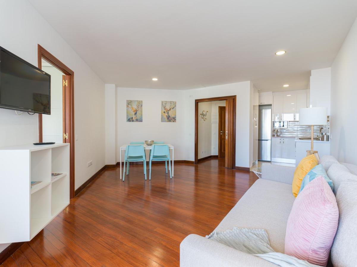 Bright Townhouse - Views - 5 Min Walk To The Beach Las Palmas de Gran Canaria Luaran gambar