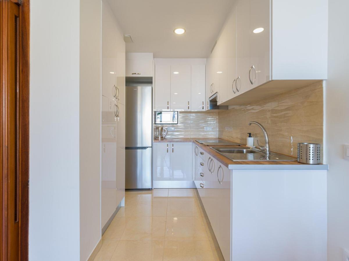 Bright Townhouse - Views - 5 Min Walk To The Beach Las Palmas de Gran Canaria Luaran gambar